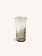 INKRA - carafe 1 L - glass - DIA 11 x H 20 cm - smoke