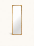 OMBRE - spiegel - eik - L 60 x W 3,7 x H 180 cm - naturel
