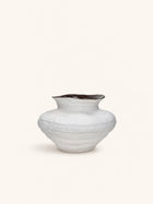 ZENKO - vaso - gres - DIA 24,3 x H 17,2 cm - mix di colori