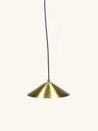 COUTURE - Pendelleuchte - Messing - L 37 x W 34 x H 12,5 cm - Messing