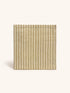 FRIVOLE - Serviette - Baumwolle - L 45 x W 45 cm - Off-White