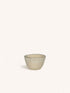 MEET THE KUTI'S - mini bowl - stoneware - DIA 9,5 x H 6 cm - ivory
