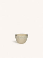 MEET THE KUTI'S - mini bowl - stoneware - DIA 9,5 x H 6 cm - ivory