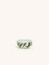 WEVE - ciotola da colazione - porcellana - DIA 11,2 x H 5,4 cm - verde