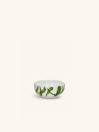 WEVE - ciotola da colazione - porcellana - DIA 11,2 x H 5,4 cm - verde