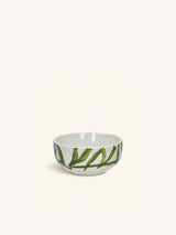 Groen – WEVE - cuenco para sopa - porcelana - DIA 15,2 x H 6 cm - verde