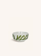 WEVE - zuppiera - porcellana - DIA 15,2 x H 6 cm - verde