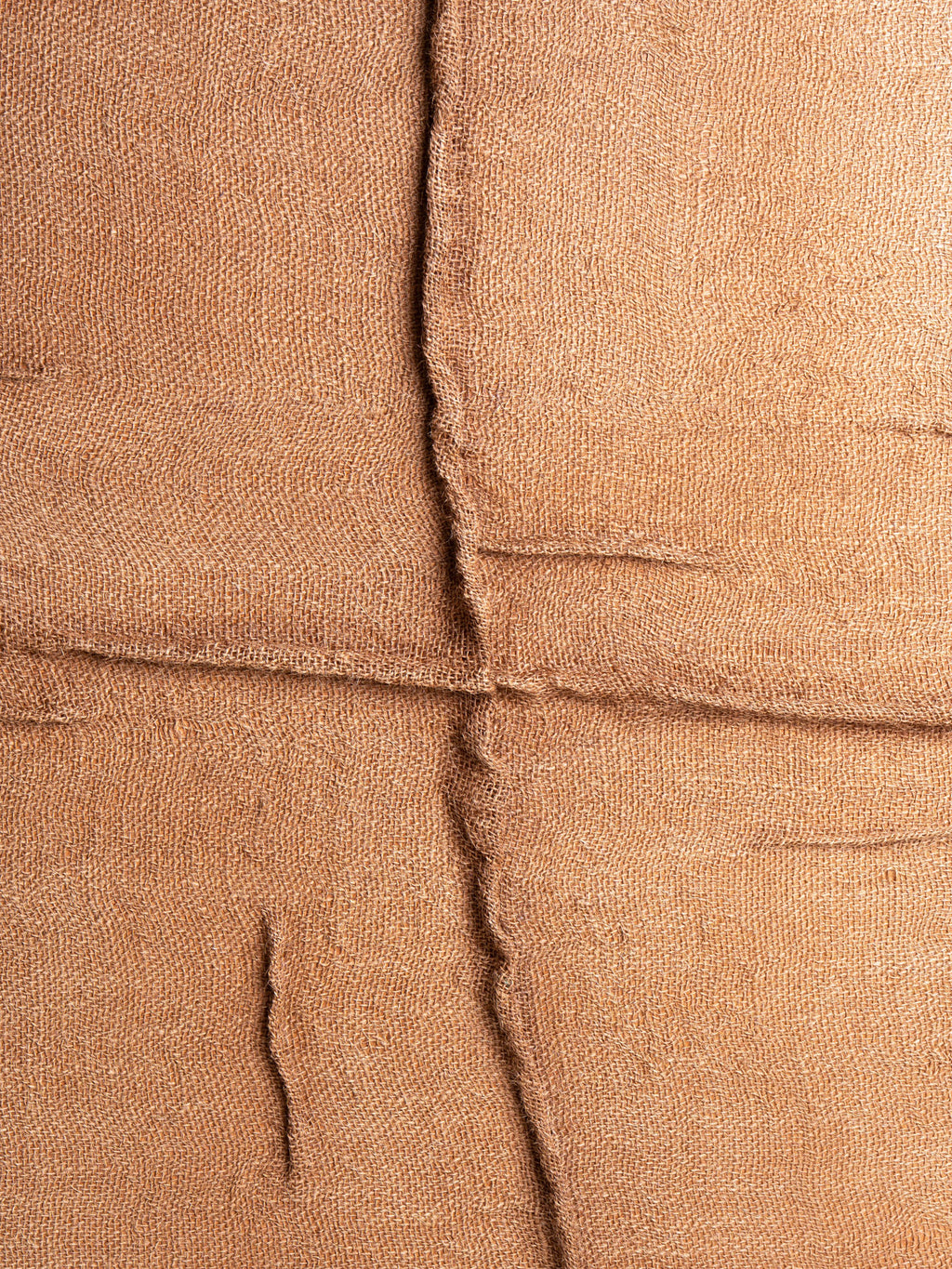 AXIOM - wall decoration - jute - L 103 x W 4 x H 143 cm - natural