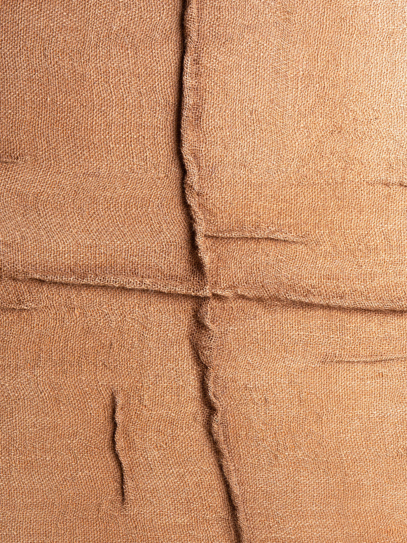 AXIOM - wall decoration - jute - L 103 x W 4 x H 143 cm - natural