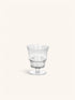 INKRA - copa de vino 20 CL - vidrio - DIA 8,3 x H 10 cm - transparente