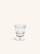 INKRA - copa de vino 20 CL - vidrio - DIA 8,3 x H 10 cm - transparente