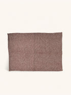 TRATTINI - placemat - linen - L 50 x W 35 cm - Bordeaux