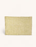 TRATTINI - placemat - linen - L 50 x W 35 cm - lime