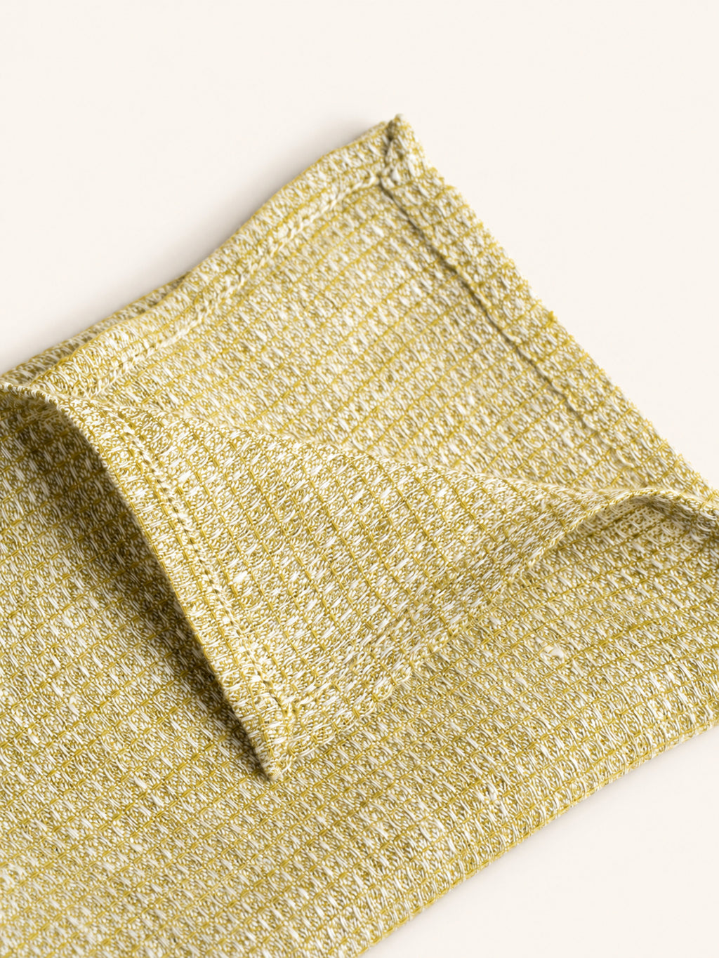 TRATTINI - placemat - linen - L 50 x W 35 cm - lime