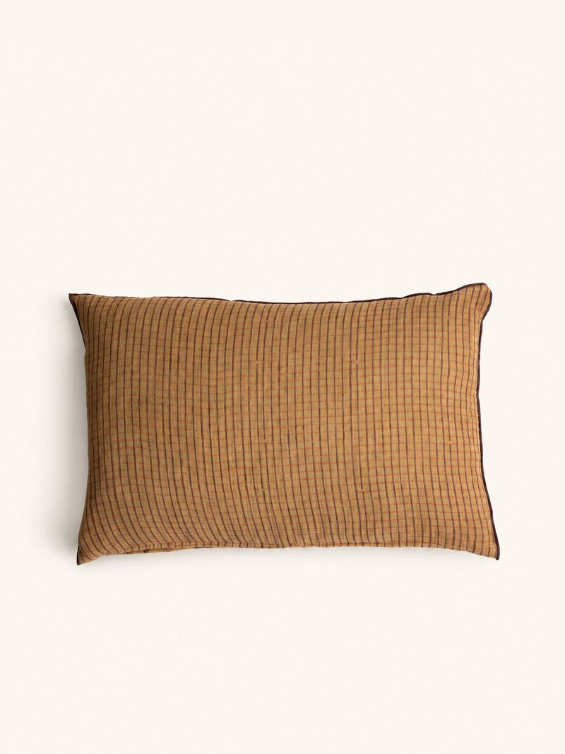 GIPSY - cushion - cotton - L 60 x W 40 cm - mix of colors