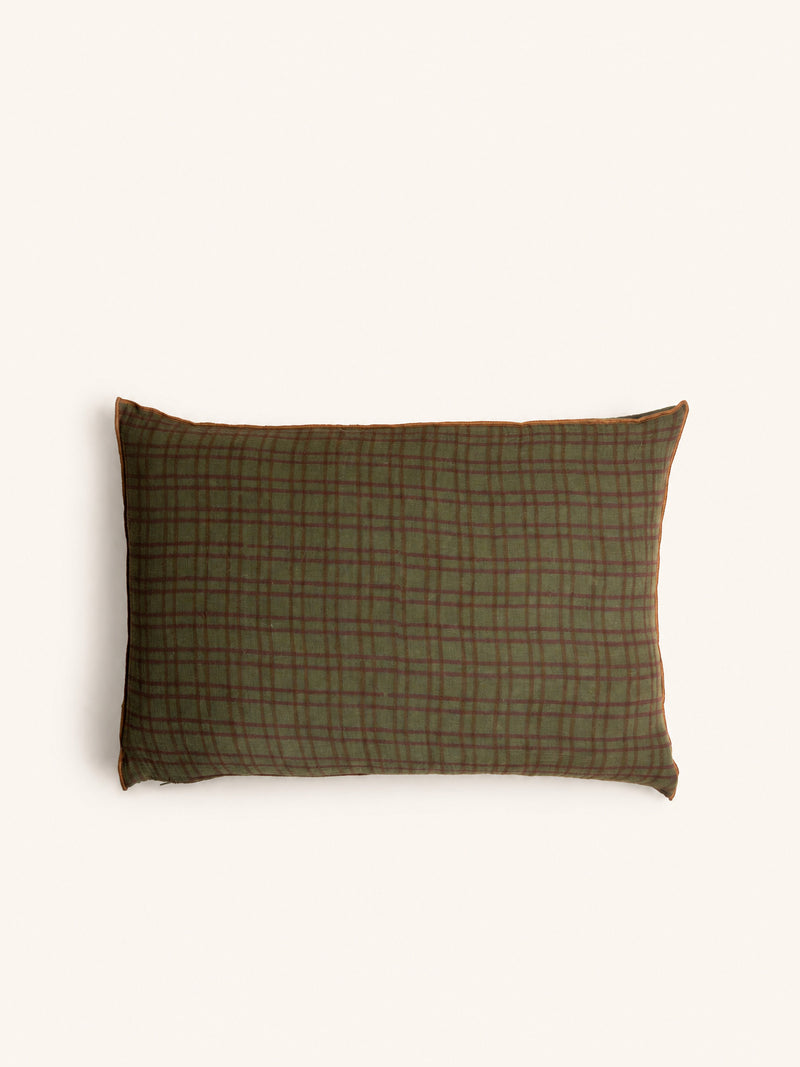 GIPSY - cushion - cotton - L 60 x W 40 cm - mix of colors