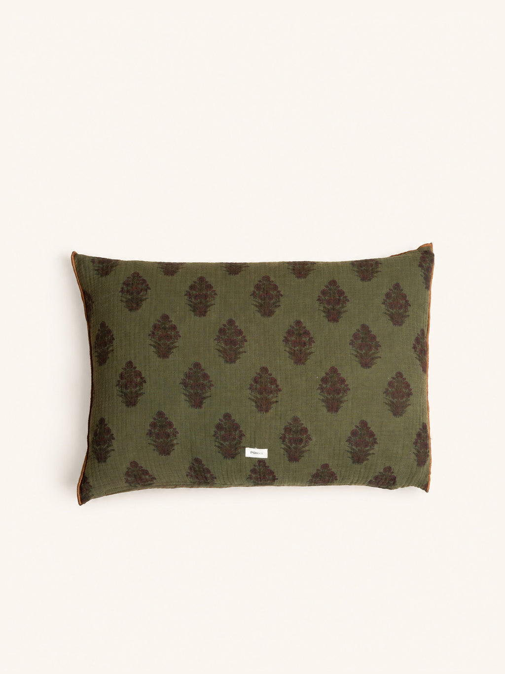GIPSY - kussen - katoen - L 60 x W 40 cm - mix van kleuren