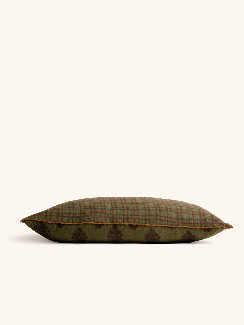 GIPSY - kussen - katoen - L 60 x W 40 cm - mix van kleuren