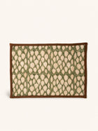 GIPSY - mantel individual - algodón - L 50 x W 35 cm - mezcla de colores