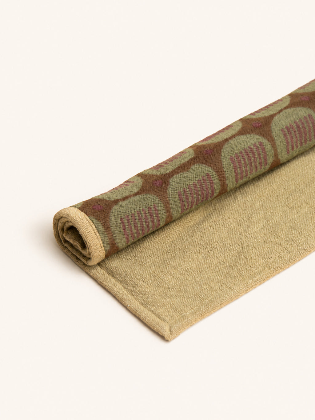 GIPSY - placemat - cotton - L 50 x W 35 cm - mix of colors