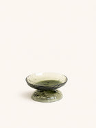 DIABOLO - Schale - Glas - DIA 28 x H 12 cm - Grün