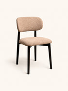 HAZEL - Stuhl - Eiche - L 48,5 x W 50,5 x H 80 cm - beige