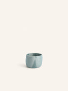 WAKATI - cuenco - gres - DIA 7 x H 5 cm - verde azulado