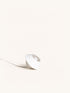 KOJIN - lámpara de mesa - gres - DIA 20,5 x AL 14 cm - blanco