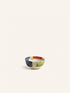 ABSTRA - cuenco para desayuno - porcelana - DIA 11,4 x H 5,5 cm - mezcla de colores