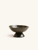 Groen – MODI - Schale - Aluminium - DIA 24 x H 12,5 cm - Grün