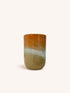 BRUMA - vase/wind light - glass - DIA 15,5 x H 22,5 cm - mix of colours