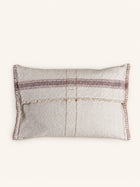 NOMAD - Kissen - Baumwolle - L 70 x W 50 cm - Ecru