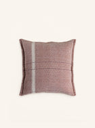 NOMAD - Kissen - Baumwolle - L 50 x W 50 cm - Rostfarben