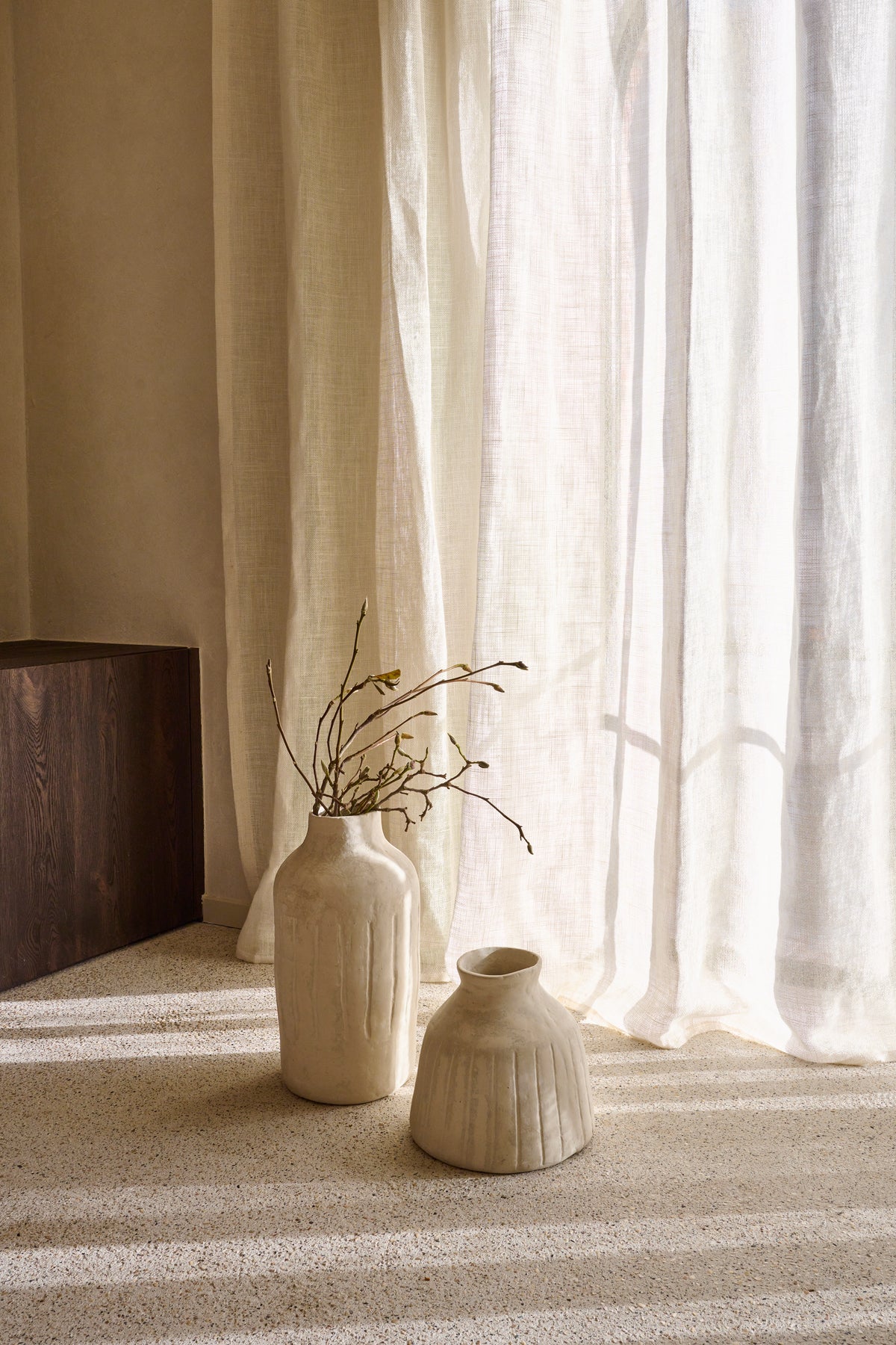 Paper & natural fibers