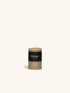 CANDLE - Kerze - Paraffinwachs - DIA 5 x H 8 cm - Honig