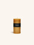 CANDLE - kaars - paraffine wax - DIA 7 x H 14 cm - zon