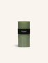 CANDLE - kaars - paraffine wax - DIA 10 x H 20 cm - avocado