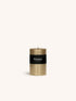 CANDLE - candle - paraffin wax - DIA 7 x H 10 cm - champagne