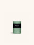 CANDLE - candle - paraffin wax - DIA 7 x H 10 cm - light aqua